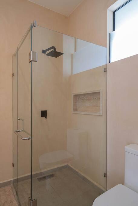 Lujoso Departamento Boho-Chic Con Alberca Privada Apartment Tulum Bagian luar foto