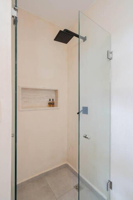 Lujoso Departamento Boho-Chic Con Alberca Privada Apartment Tulum Bagian luar foto